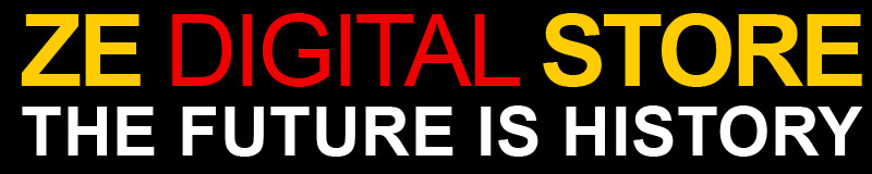 ZE Records Digital Shop